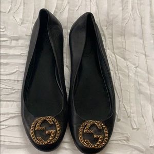 Gucci Flats